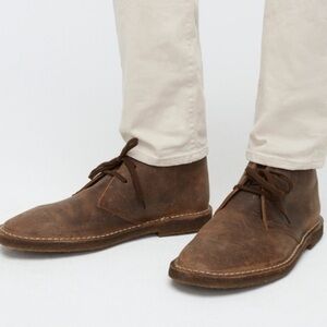 J crew Macalister boots brown leather aq227 NWOB